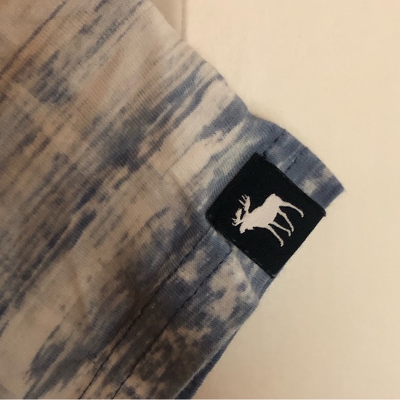 NWOT ABERCROMBIE KIDS TIE DYE T-SHIRT SIZE 5/6 - Picture 4 of 5